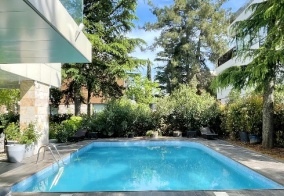 Коттедж Pulsar Villa Deluxe в Сириусе