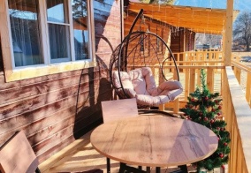 Коттедж Тамерлан в Архызе