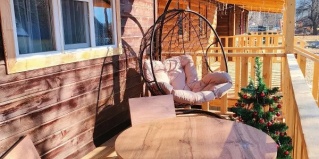 Архыз: Коттедж Тамерлан