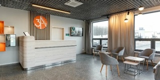 Элиста: Отель 3А Элиста