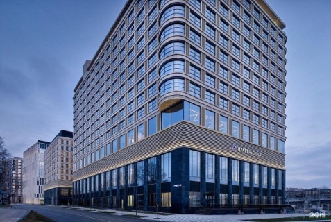 Москва: Отель Hyatt Regency Moscow Petrovsky Park