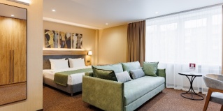 Чебоксары: Отель Россия