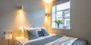 Санкт-Петербург: Отель Hotel 55