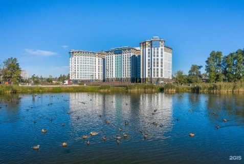 Санкт-Петербург: Отель Начало