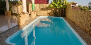 микрорайон Вардане: Коттедж Вилла Чудачка