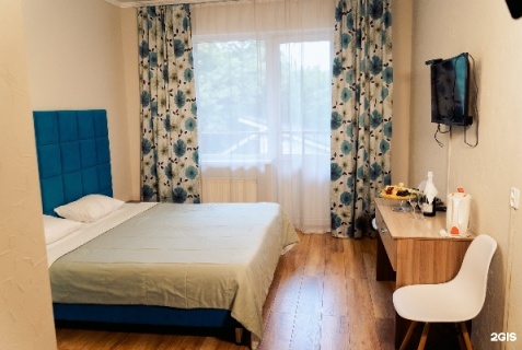 Казань: Отель Дача