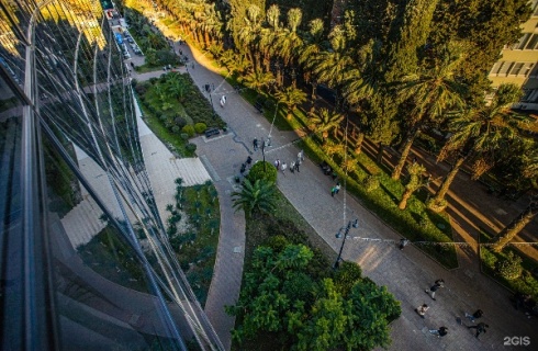 Сочи: Отель SunLine Luxury