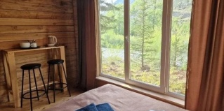 Улаганский район: Отель Start