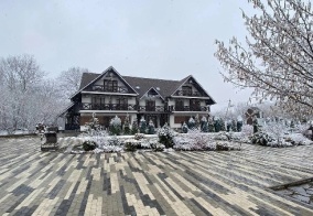 Турбаза Каштан в Республике Адыгея