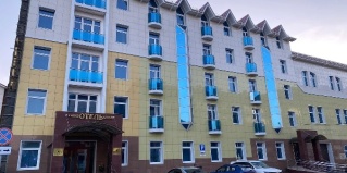 Горно-Алтайск: Отель Алтай