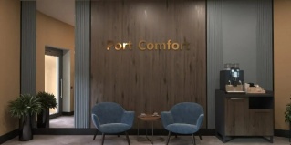 Санкт-Петербург: Отель Port Comfort by Sennaya Square