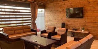 Кировский: Коттедж Гостевой Дом