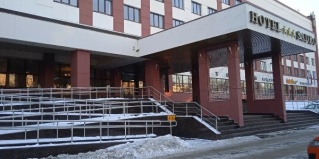 Великий Новгород: Отель Садко