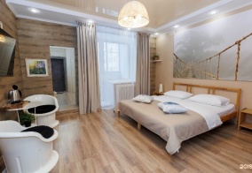 Отель Room hotel в Перми
