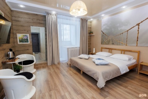 Пермь: Отель Room hotel
