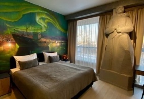 Отель 19 историй в Вологде