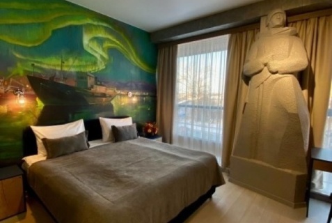 Вологда: Отель 19 историй