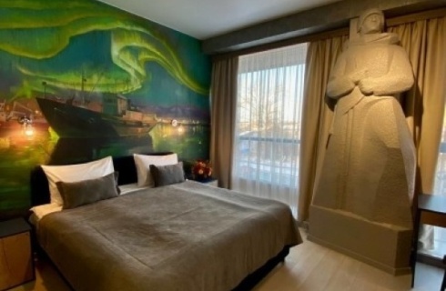 Вологда: Отель 19 историй