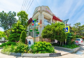 Турбаза Нива в Краснодарском крае