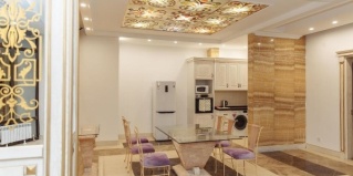 Атырау: Апартаменты Sulo Apartments