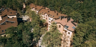 Тегенекли: Отель Eco village
