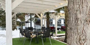 Архыз: Отель Ilios