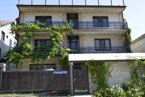 Архипо-Осиповка: Коттедж Сакартвело