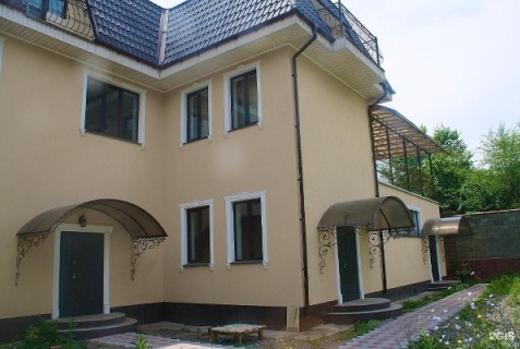 Алматы: Отель Little Shangri-La