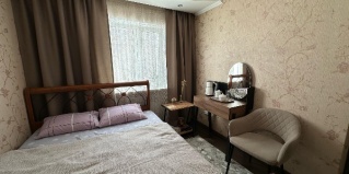 Томск: Отель Вояж