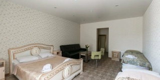 Сочи: Отель Пальмира