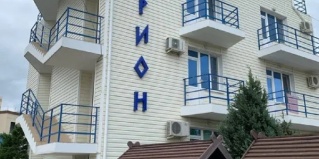 Витязево: Гостевой дом Орион