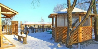 Владивосток: Отель Лесная поляна