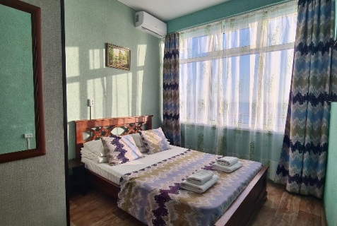 Адлер: Отель Алёнка