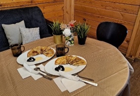 Турбаза Кумкульский в Челябинской области