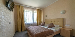 Рубцовск: Отель Алтай Gold