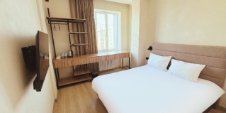 Астана: Отель Tan Hotel