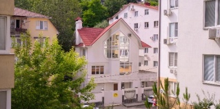 Сочи: Отель LetoApart