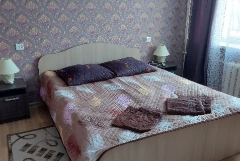 Пустошка: Отель Юбилейная