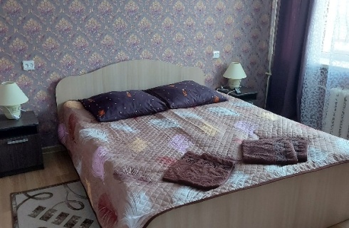 Пустошка: Отель Юбилейная