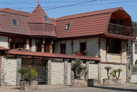 Сухум: Коттедж Абхазское поместье