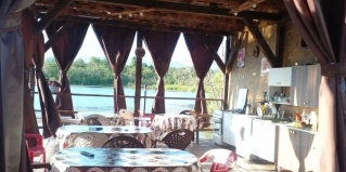 Лдзаа: Гостевой дом Алашара