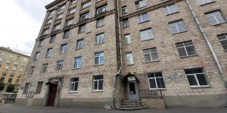 Санкт-Петербург: Отель Седьмое небо