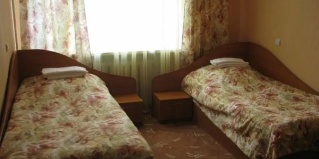 Соликамск: Отель Соликамск