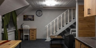 Архыз: Отель Шатун