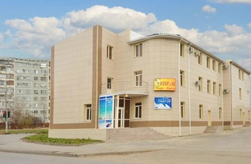 Волгоград: Отель Эдем