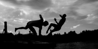 Нижний Уймон: Турбаза Уймон-Парк