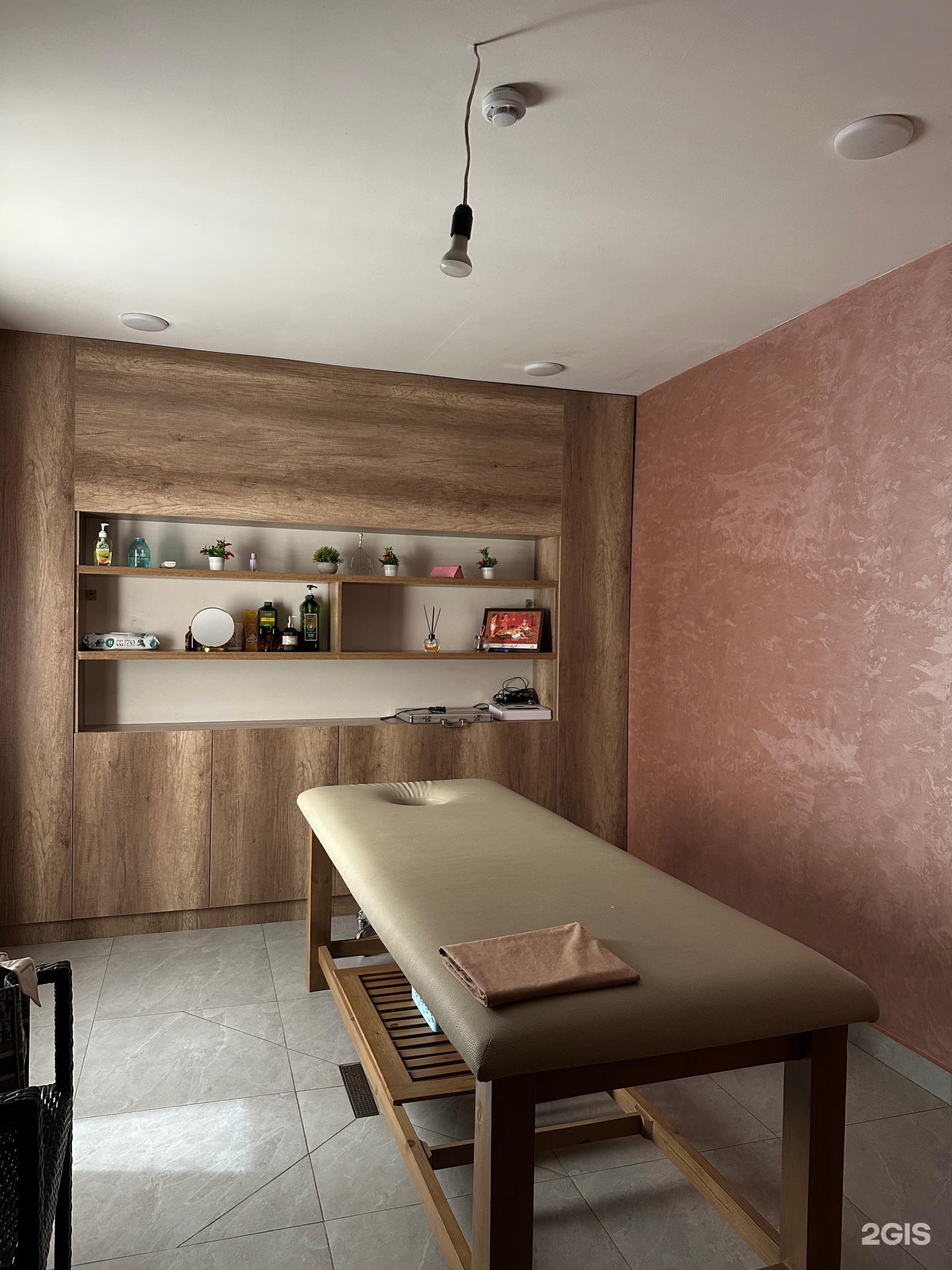 Luxury Spa