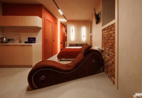 Отель Secret Rooms в Курске