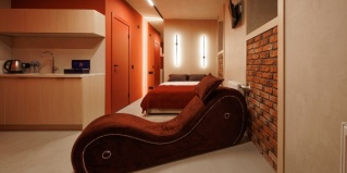 Курск: Отель Secret Rooms