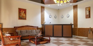 Кабардинка: Мини-отель Resort